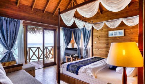 Water Villa