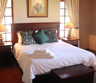 Double Room with Patio