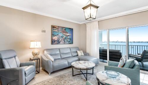 Two Bedroom Apartment 