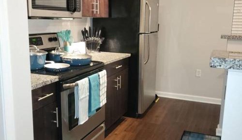 Two-Bedroom Apartment