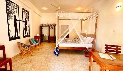 King Room with Garden View