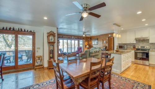 Four-Bedroom House