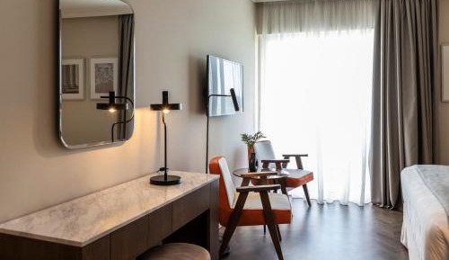 Superior Double or Twin Room with Garden View