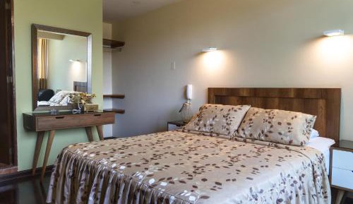 4-Bed Mixed Dormitory Room