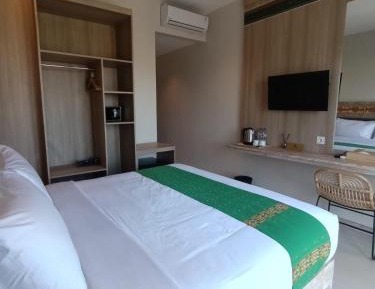 Double Room with Mountain View
