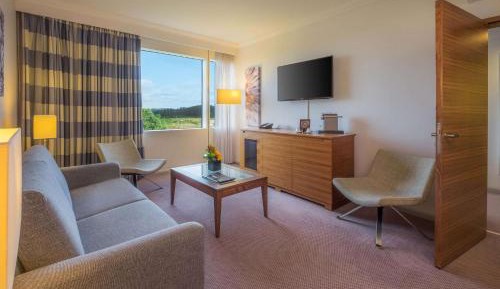 Junior Queen Suite