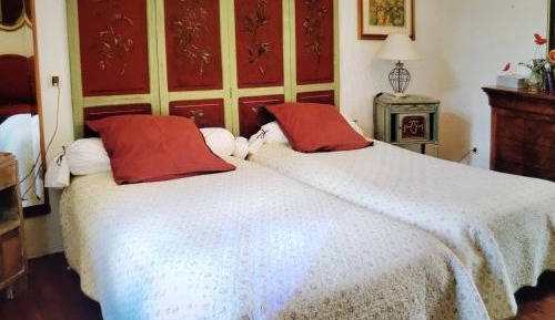 Twin Room with Garden View