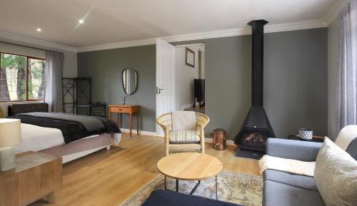 One-Bedroom Chalet