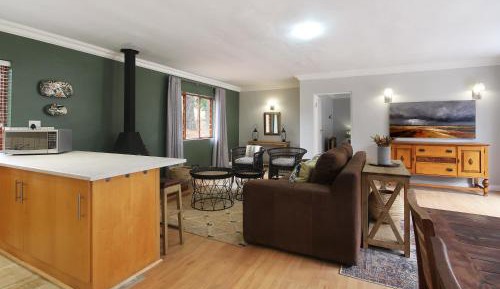 Two-Bedroom Chalet