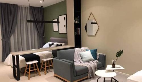 Studio Apartment