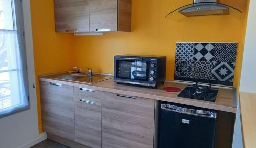 One-Bedroom Apartment