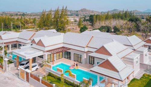 Villa with Private Pool