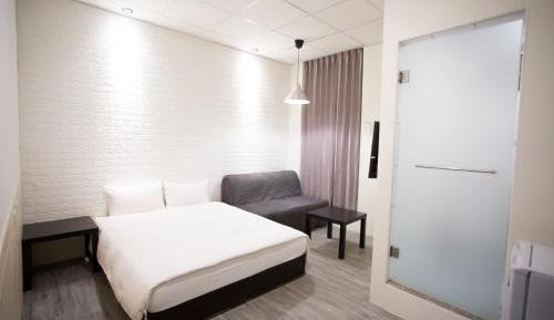 Budget Double Room