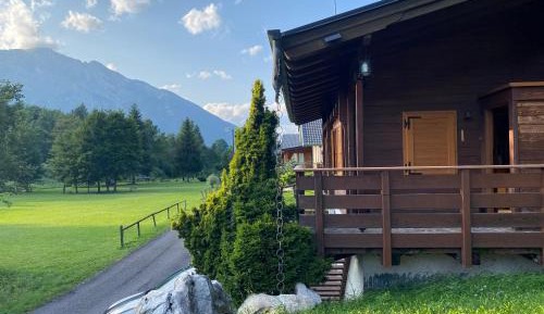 Three-Bedroom Chalet
