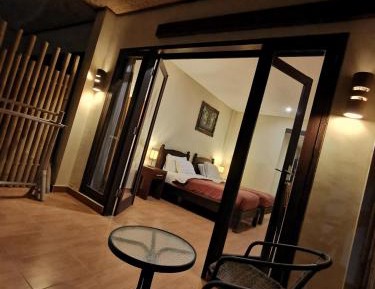 Twin Room with Terrace
