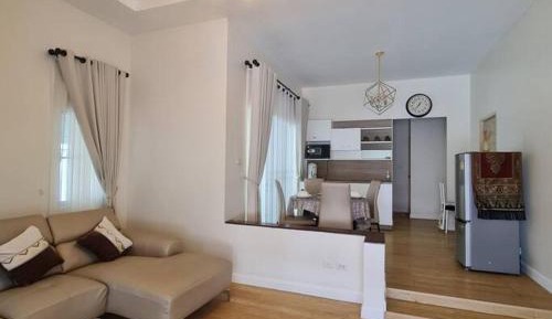 One-Bedroom Villa