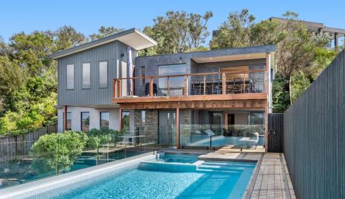 Six-Bedroom House