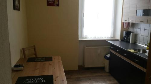 One-Bedroom Apartment - Ground Floor