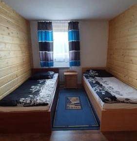 Twin Room with Shared Bathroom