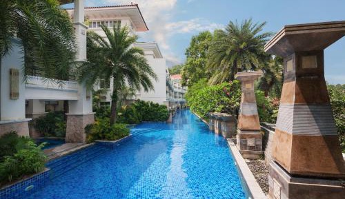 Poolside Deluxe King Room