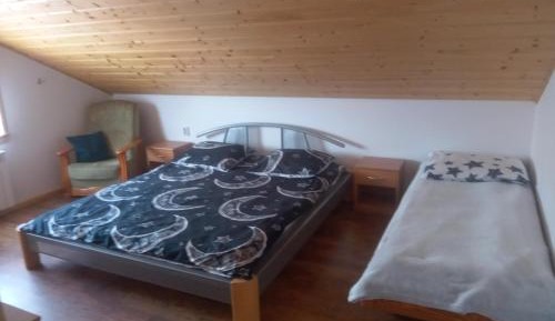 Triple Room with Private Bathroom