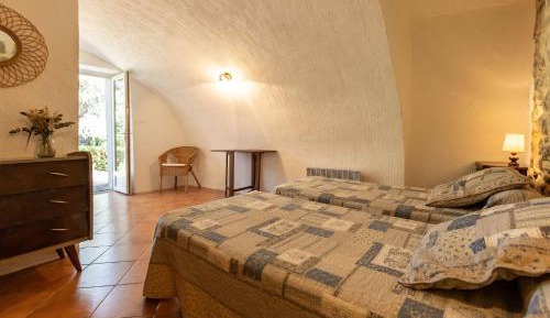 Twin Room with Garden View