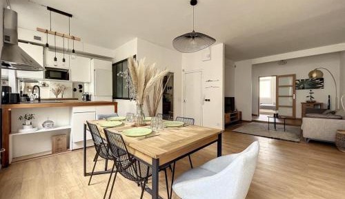 Two-Bedroom Apartment