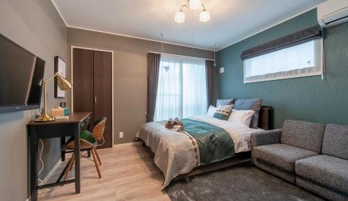 One-Bedroom Apartment