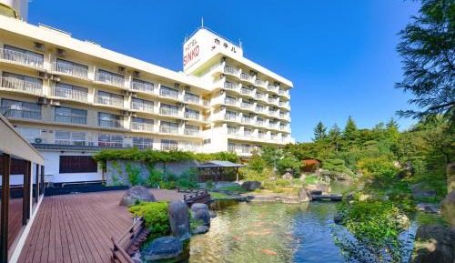 Economy Japanese-Style-Room 15 sqm (No View) - Shared Bathroom - Non-Smoking