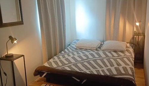 Double Room with Shared Bathroom