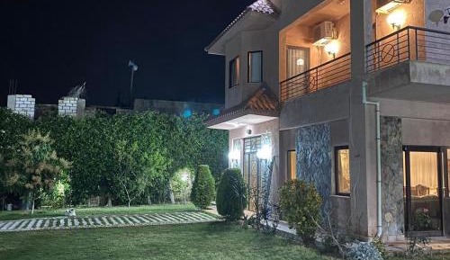 Villa with Private Pool