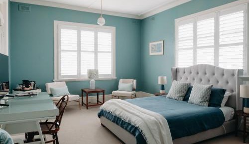 Deluxe Queen Room