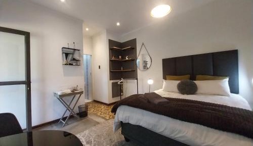 Budget Double Room