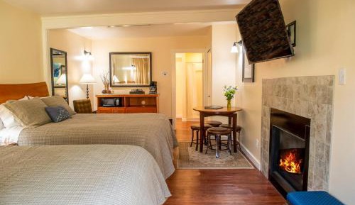 Double Room with Extra Bed