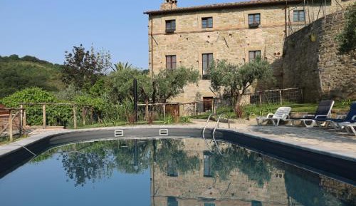 Family Room with Private Bathroom