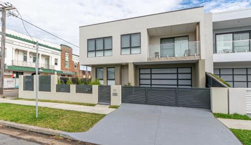 Three-Bedroom House
