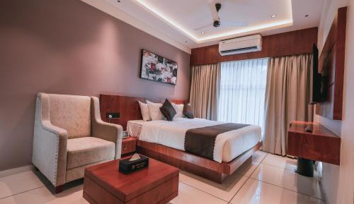Superior King Room