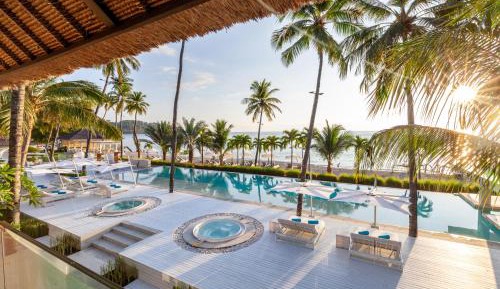 Suite with Jacuzzi, Ocean View
