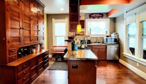Three-Bedroom House