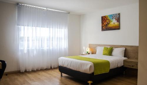 Standard Double Room