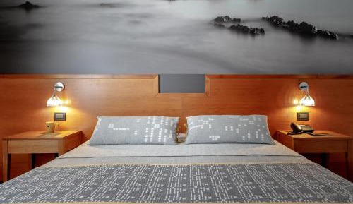 Business Double Room with Gym Access