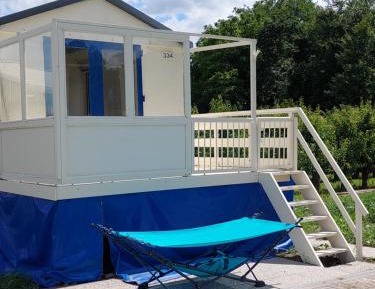 Two-Bedroom Chalet