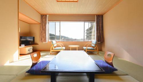 Superior Japanese-Style-Room(City Side) - Indoor Bath - Non-Smoking