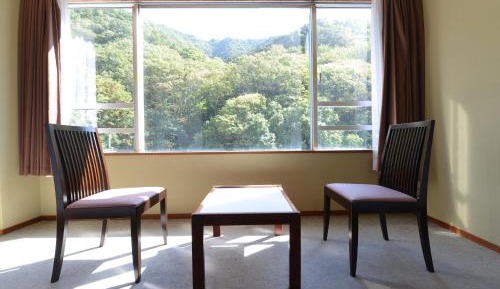 Standard Japanese-Style-Room with 12 Tatami mats - Indoor Bath - Non-Smoking