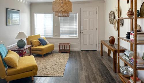Three-Bedroom House