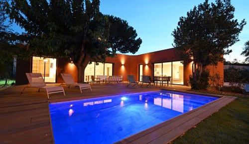 Villa with Private Pool