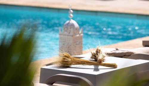 Four-Bedroom Villa with Private Pool