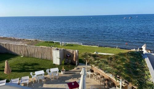 Deluxe Double Room with Sea View