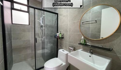 3 Room Apartment (8 Pax)