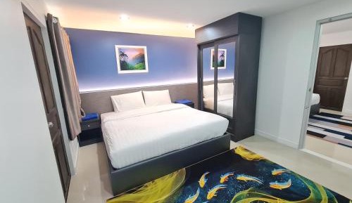 Budget Double Room